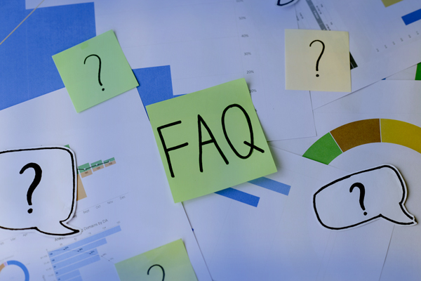 FAQ image